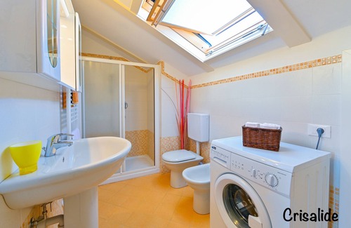 Diano Evigno Apartment | Chrysalis - Bright attic