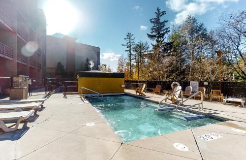 Wisconsin Dells Apartment | Chula Vista Resort 2226