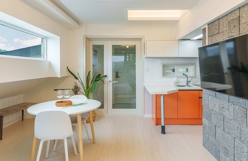 Namsan House | Chuncheon The Haven River Pension