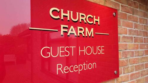 Norwich House | Church Farm Guest House