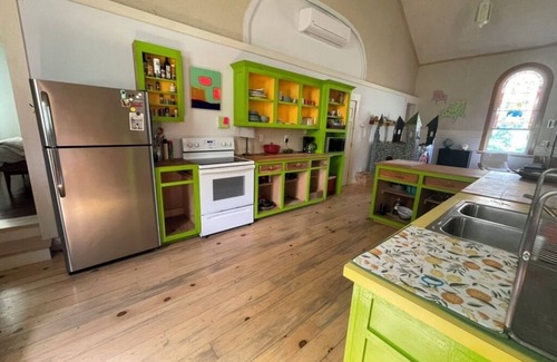 Spring Mills Cabin | Church House! Penn State University, State College 25 min drive