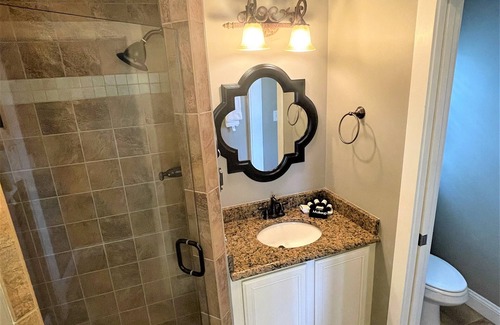 Swansboro Condo | Church Street #4 - Cozy 1-bedroom condo in Swansboro