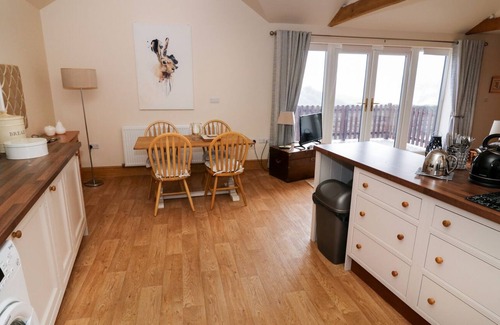 Spofforth House | CHURCH VIEW COTTAGE, romantic in Spofforth