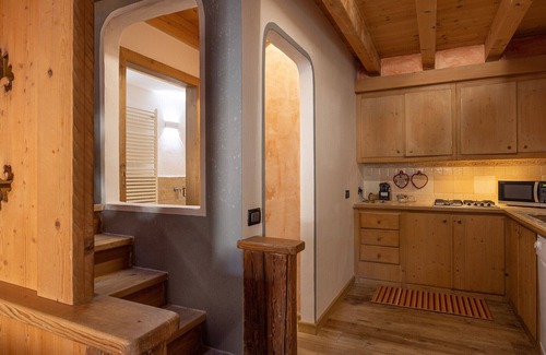 Vodo Cadore Apartment | Ciandolada 1 Wellness