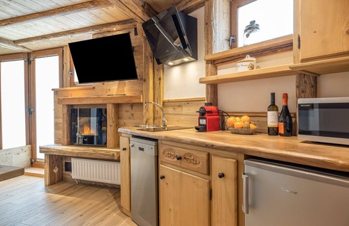 Vodo Cadore Apartment | Ciandolada 10 Wellness