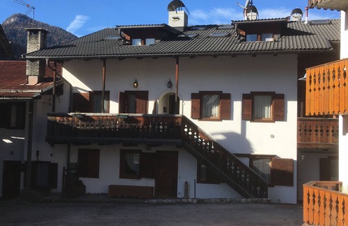 Vodo Cadore Apartment | Ciandolada 4, comfortable mountain Apartment