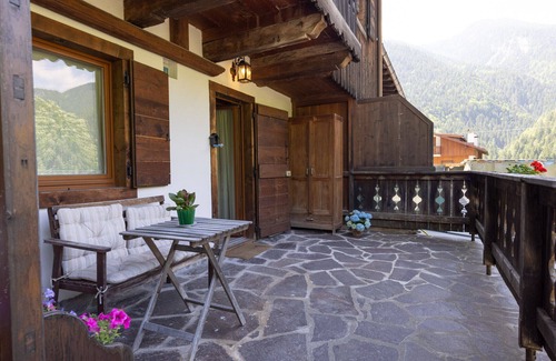 Vodo Cadore Apartment | Ciandolada 9 Wellness