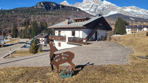 Cortina d'Ampezzo House | Ciasa Nonna Bon Bon