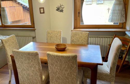 San Vito di Cadore Apartment | Ciaseles a due passi da Cortina d'Ampezzo