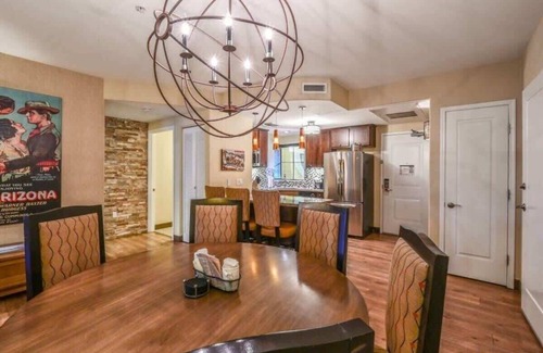 Cibola Vista Condo | Cibola Vista Resort and Spa 1 Bedroom