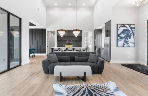 Boerne House | Cibolo Crest - Where Serenity meets Style - 3 bdrm - 1 game room - 1 game loft