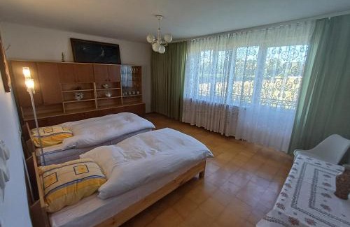 Łukow House | Ciche Ranczo