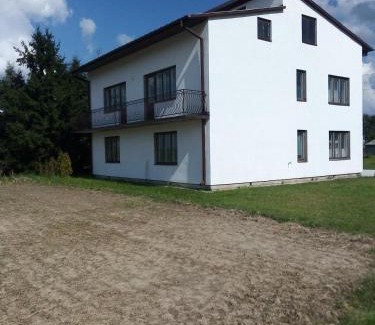 Łukow House | Ciche Ranczo