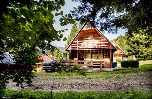 Baligrod Ski Chalet | Cichy Zakątek