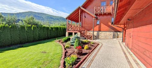 Ujsoy Villa | Cichy Zakątek