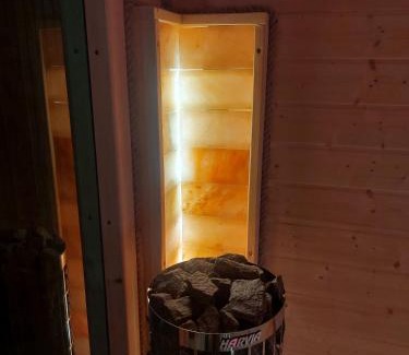 Lesko Cabin | Cichy Zakątek - Sauna Jacuzzi SPA RELAX SOLINA BIESZCZADY