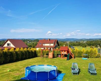 Lesko Cabin | Cichy Zakątek - Sauna Jacuzzi SPA RELAX SOLINA BIESZCZADY
