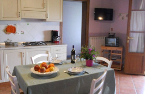Certaldo Apartment | CICLAVERO - Casale Il Boschetto - JACUZZI & FITNESS OPEN AIR