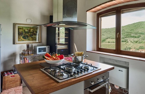 Radda in Chianti Villa | Cielo di Radda, Radda in Chianti, Siena and Chianti