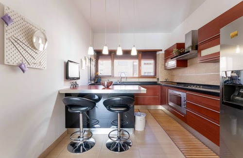 Quartiere XI Portuense Apartment | Cielo Suite, Panoramic View Apt with Jacuzzi