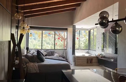 Mazamitla Cabin | Ciervo dorado 1nn