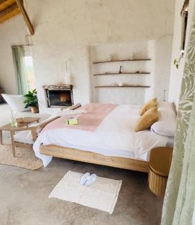 Los Navalucillos Villa | Cigarral Bramasole