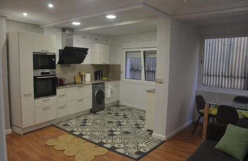 Cimadevilla Apartment | Cimadevilla-Gijón centro histórico VUT-4403-AS