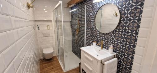 Cimadevilla Apartment | Cimadevilla Playa - Pisazo 6 o 7 pax en pleno centro - VUT-3951-AS