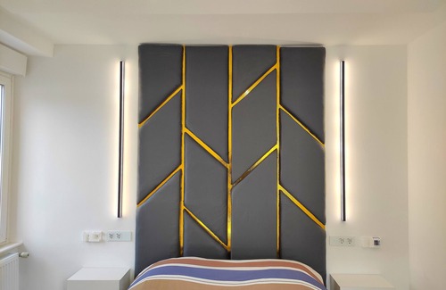 Algrange Apartment | CinéLux - Private Experience [Full accomodation] [Full accomodation