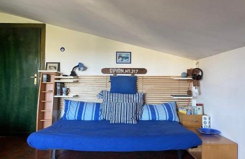 Santa Marinella Apartment | CinemaHouse TerraMare - Beach & MaxiTV