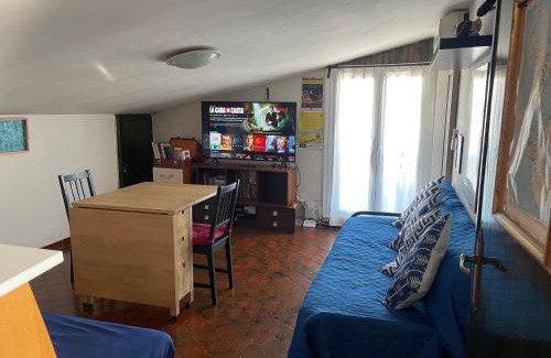 Santa Marinella Apartment | CinemaHouse TerraMare - Beach & MaxiTV