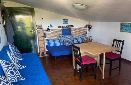 Santa Marinella Apartment | CinemaHouse TerraMare - Beach & MaxiTV