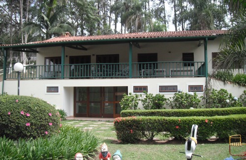 Cotia House | Cinematic chacara, weekend and events only 40 km from SP