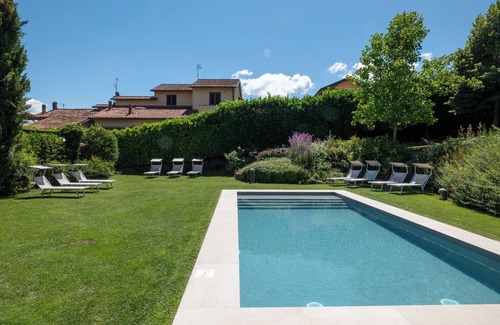 Porrena Villa | Cipressino Villa Tuscany, pool near the historic centre