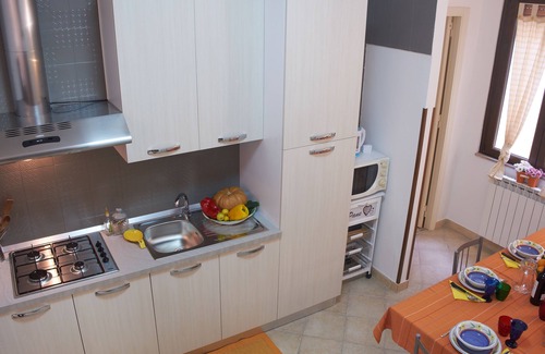 Corso dei Mille - Sant'Erasmo Apartment | CIR: 19082053C205298 Palermo historical center apartment short term rentals
