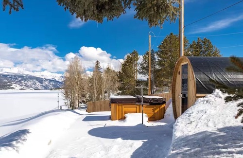 Granby House | Circle H Lodge - Lake Granby Grand Lake