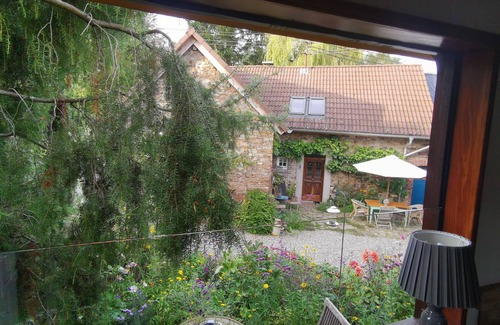 Ditscheid Apartment | Circus wagon in the Eifel