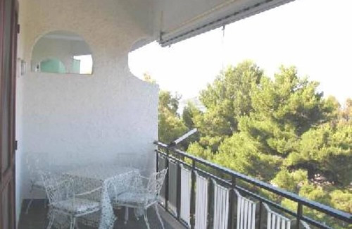 Cirella Apartment | Cirella Di Diamante: apartment/flat - Cirella di Diamante House with garden