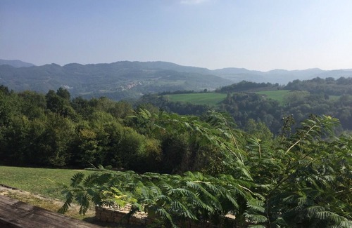 Castelletto Uzzone House | Ciriella STELLA - comfortable and modern holiday home with saltwater pool