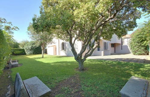 Castiglione della Pescaia Apartment | Ciro, 30 m from the sea, garden, 3 parking spaces