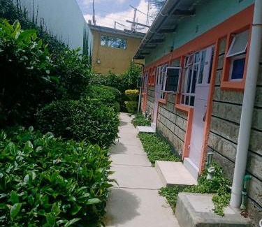 Narok Hotel | Cis Mara Acacia Motel