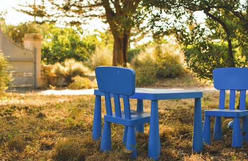 Cisternino House | Cisternino-Trulli and Lamie: Grove in Valle D'Itria, accommodation 'La Quercia'