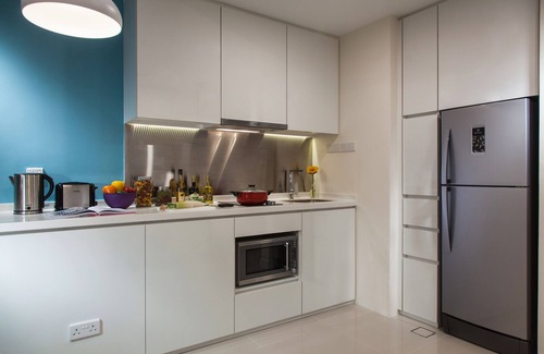 Cyberjaya Apartment | Citadines DPulze Cyberjaya