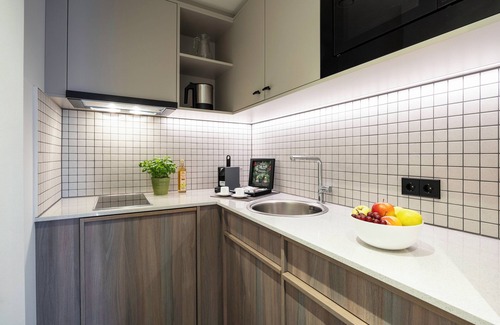 Wilmersdorf Apartment | Citadines Kurfürstendamm Berlin