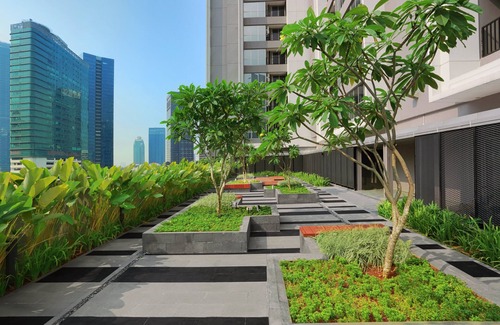 Semanggi Apartment | Citadines Sudirman Jakarta