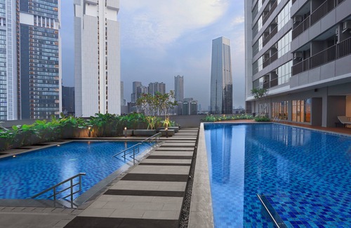 Semanggi Apartment | Citadines Sudirman Jakarta