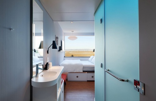 Union Square Hotel | citizenM Menlo Park