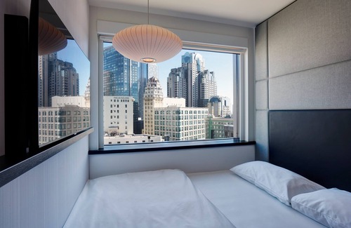 Union Square Hotel | citizenM San Francisco Union Square