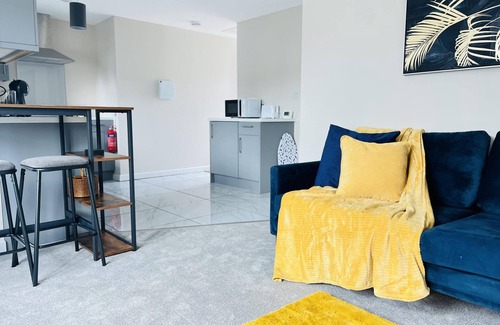 Newmarket Apartment | Citrine Apartment 4 in Newmarket