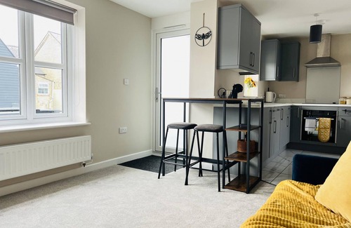 Newmarket Apartment | Citrine Apartment 4 in Newmarket
